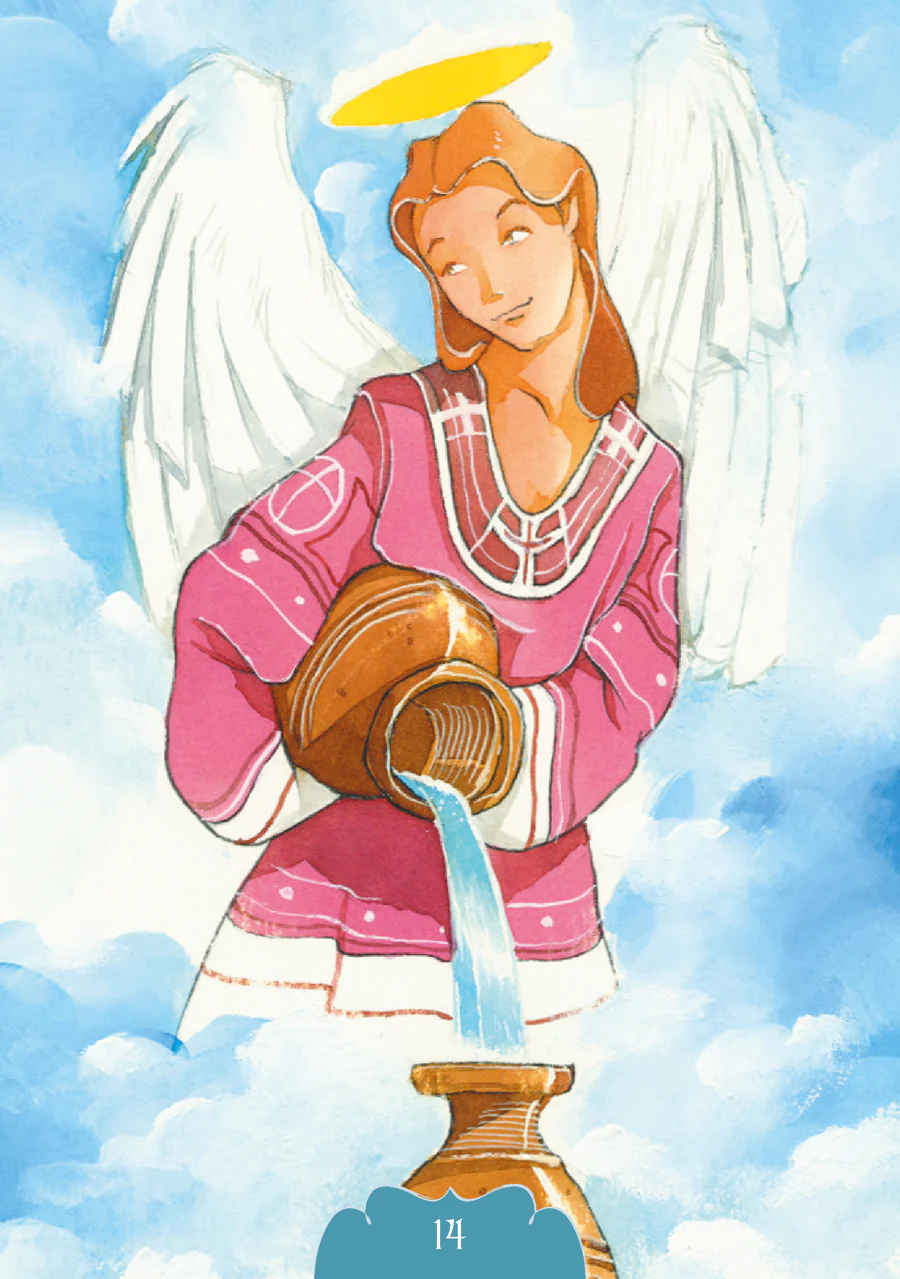 Angelic Oracle Cards